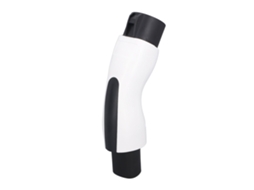 Laxiscreed Adaptador Tesla Ip54 Com Conector De Ângulo Reto E Proteção À Água