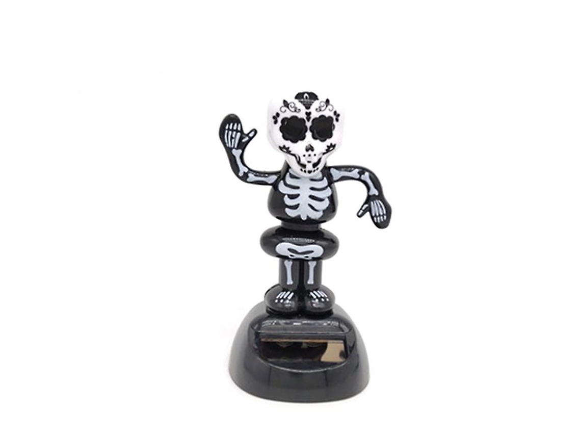 1Pcs Decoração de Brinquedo de Carro de Halloween para Decorações de Halloween ALLINLESS