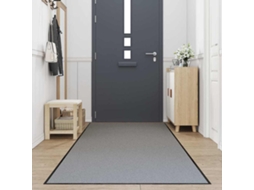 Maison Exclusive - Capacho 115x500 Cm Cinzento