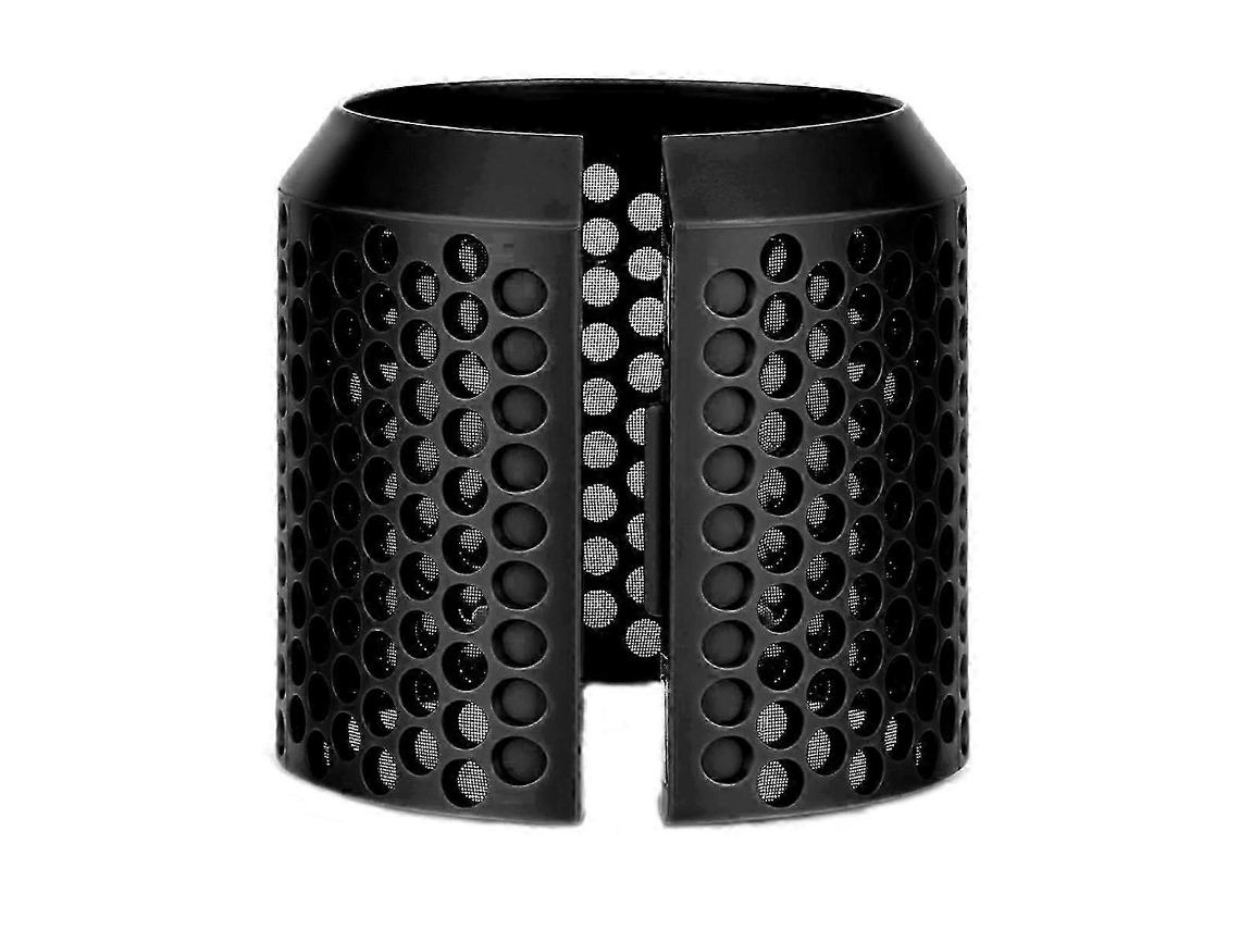 Tampa Externa Magnética Para Filtro Do Secador Dyson Airwrap Hs01/hs05 - Acessório De Substituição Durável Para Modelador De Cabelo.