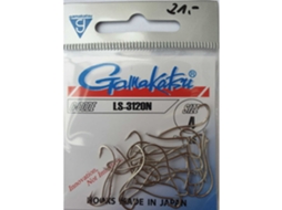 Gancho GAMAKATSU Ls-3120 4