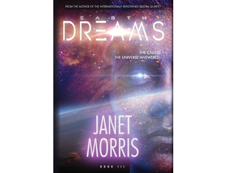 Livro Earth Dreams De Janet Morris (inglês)