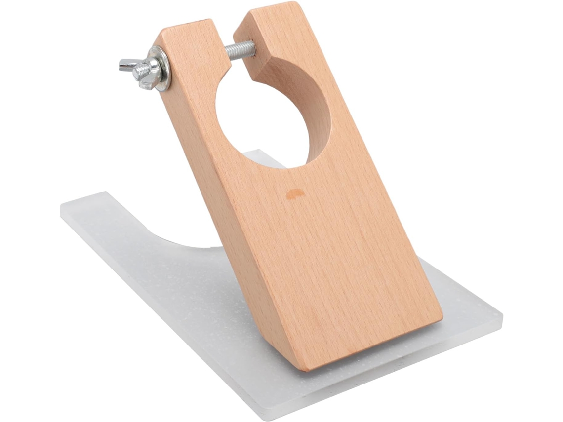 Base De Suporte Para Tesoura Corte Carpete Acouto Uniforme E Preciso,