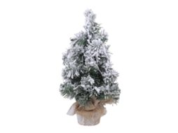 Pea De Rvore De Natal Simulada Com Revestimento Aveludado Para Decorao De Mesa. Hengjian