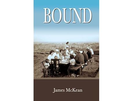 Livro Bound de James McKean (Inglês)