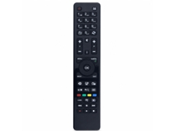 Comando À Distância Para Tv Compatível Com Telefunken E Hitachi Rc4860 32tfnsfvpfhd_zhd