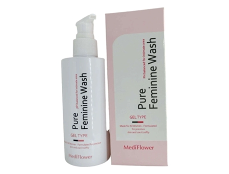 Pure Feminine Wash 200ml Mediflower