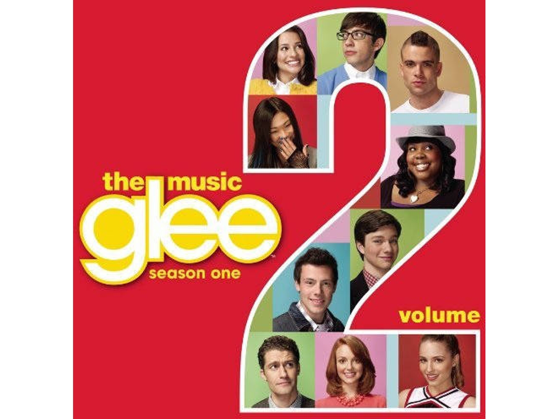 CD Glee Cast - Glee: The Music, Vol. 2
