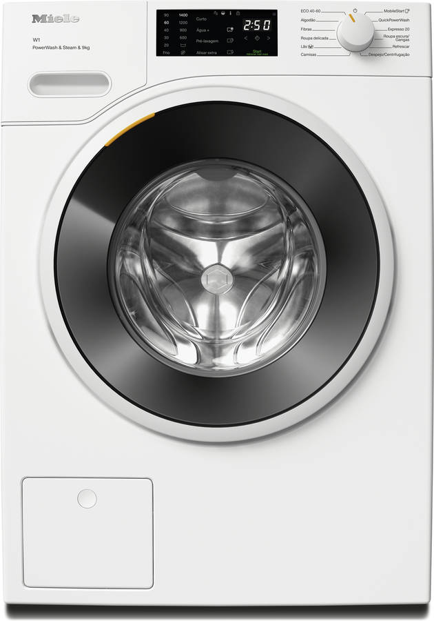 Máquina de Lavar Roupa MIELE WWD380 WCS (9 kg - 1400 rpm - Branco)