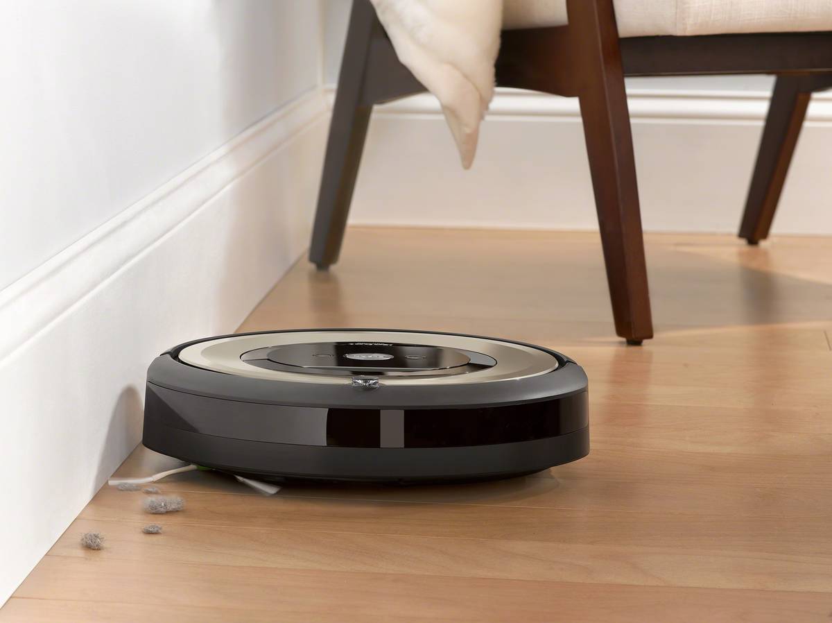 Irobot roomba e6 store