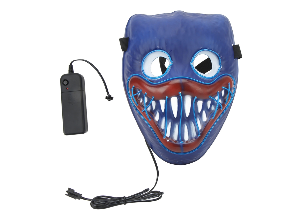 Laxiscreed Lanterna Led Decorativa A Pilhas Para Festas De Halloween E Decoração De Mesa