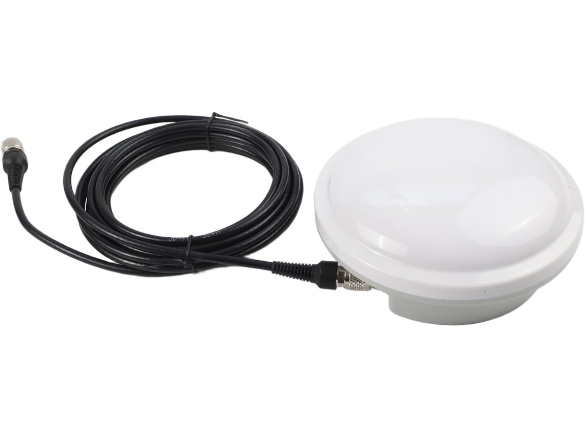Antena Gnss Ag35h, Projetada Para Gps E Mapeamento, Tnc, Tnc Para Sinais Glonass Com Aplicações De Estabilidade Aprimorada(tnc, Tnc)