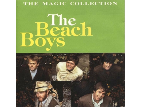 Cd The Magic Collection Arc Records