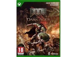 Jogo XBOX Série X Doom - The Dark Ages