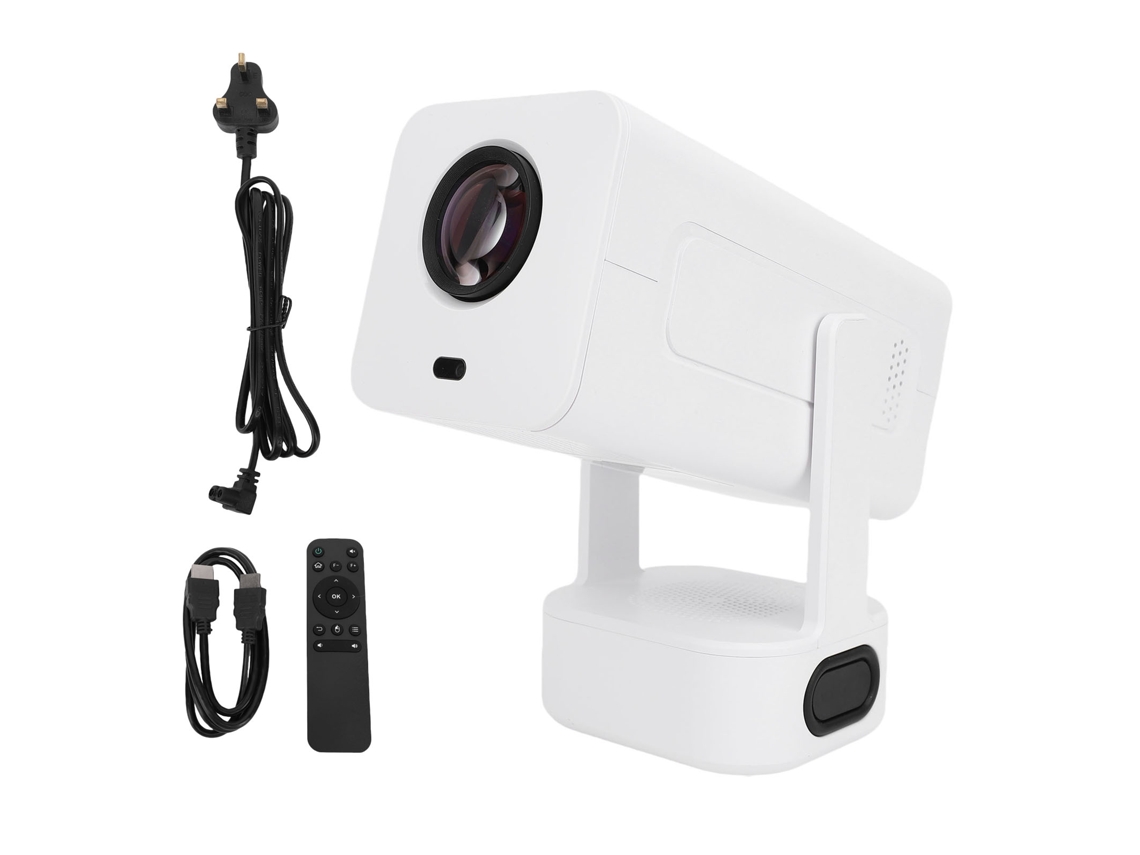 Projetor EOOCOO (conexão Wifi 4k Ultra Hd)