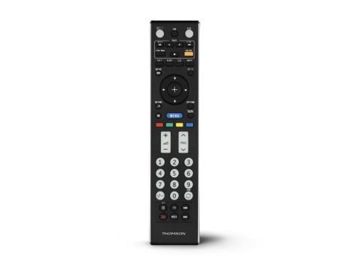 Thomson Roc1128Sam Comando Ir Wireless Tv Botões de Pressionar
