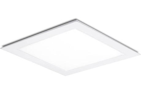 Placa LED GREENICE Quadrada Branco Frío (25 W)