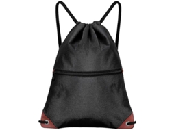 Mochila Impermeável Unisex com Cordão, para Esportes e Viagens | S/MARCA
