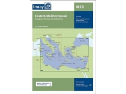 Livro Imray Chart M20 De Imray (inglês)