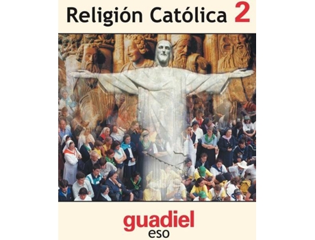 Livro Religión 2ºeso Andalucía de Aa.Vv (Espanhol)