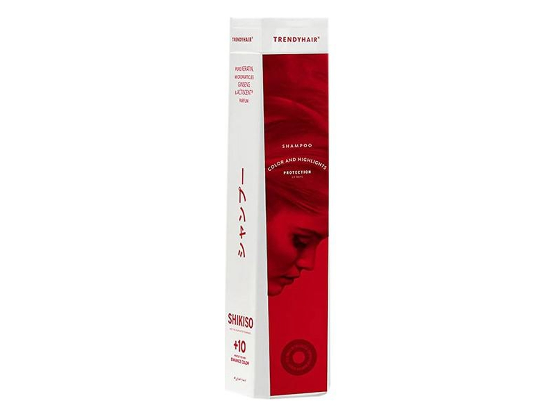 Trendyhair Shikiso Unisexo Profissional Champô 300 Ml