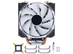 Cooler Cpu Cobre 4 Tubos LAXISCREED