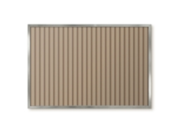 Magnetic Board Modern Elegance For The Living Room Espelharte (60x40 Cm)