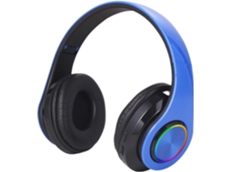 Compatível Com Fones De Ouvido Sem Fio Bluetooth 5 0com Microfone, Fones De Ouvido Supra Auriculares Com Som Potente
