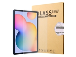 2x Película De Vidro Temperado Para Samsung Galaxy Tab S7 Plus S8