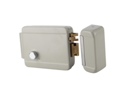 Lurelia Fechadura Magnética Elétrica Para Porta Com Controlo De Acesso, 9-12v, 12 W, 5 Mm