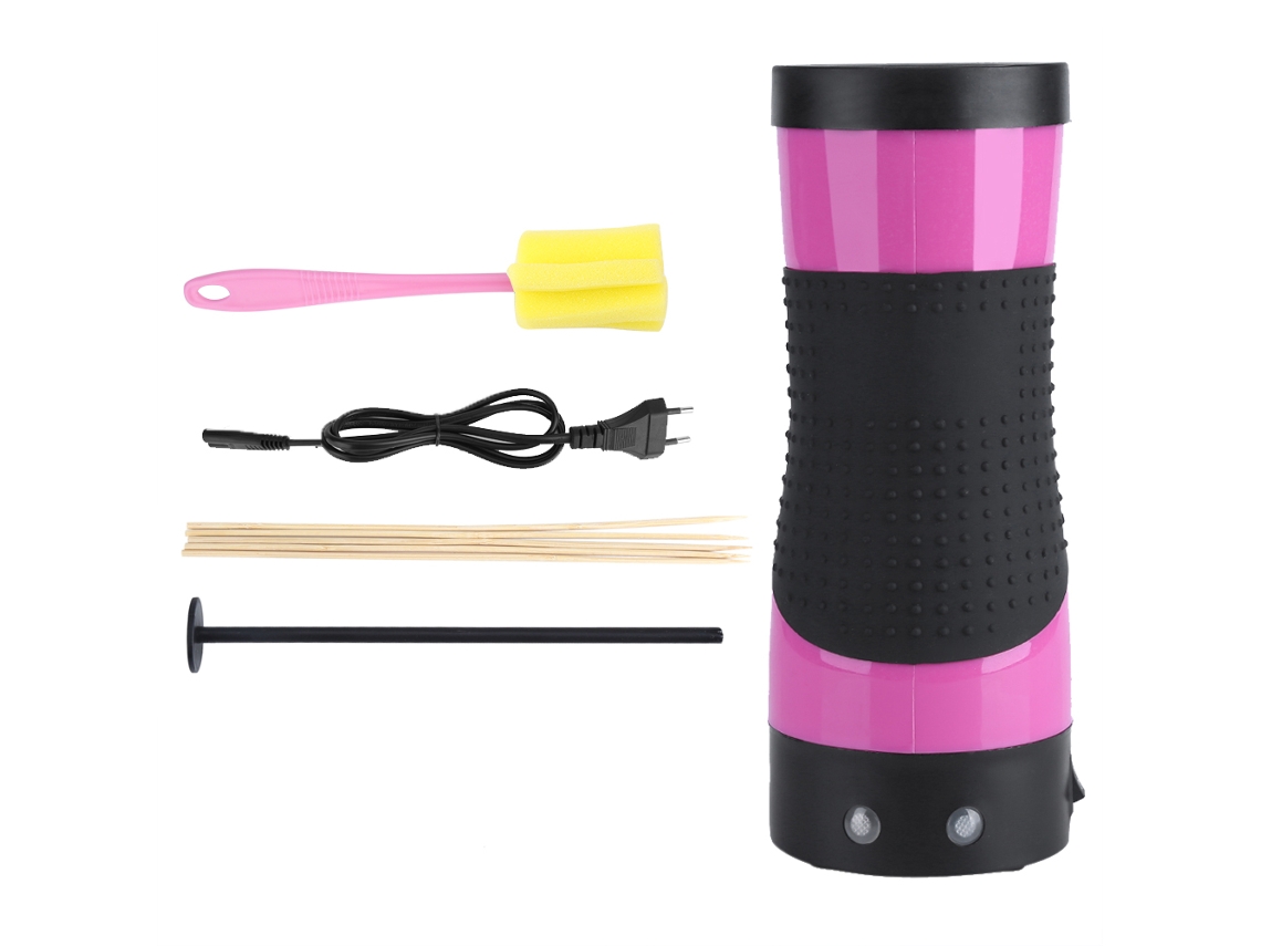 Laxiscreed Máquina De Omelete E Ovo Cozido Automática Para Café Da Manhã, Multifuncional
