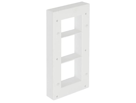 Distanciadores para servetto 3t. elegir color. color blanco