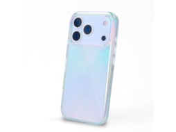 Funda Irisada Antiyellow para Iphone 17 Pro Max LA CASA DE LAS CARCASAS