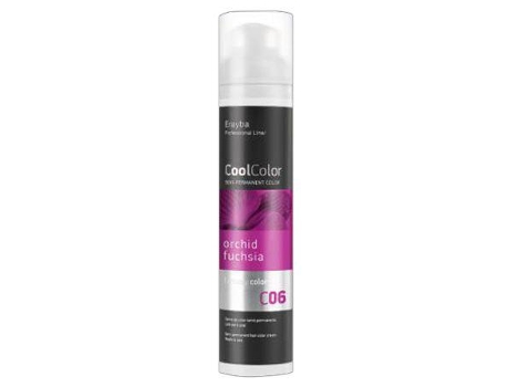 Erayba CoolColor C06 orquídea fúcsia fantasia cor 100 ml 100