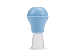 Aparador De Mamilo Silicone Com Sução Potente Para Correção De Mamilo Invertido/plano