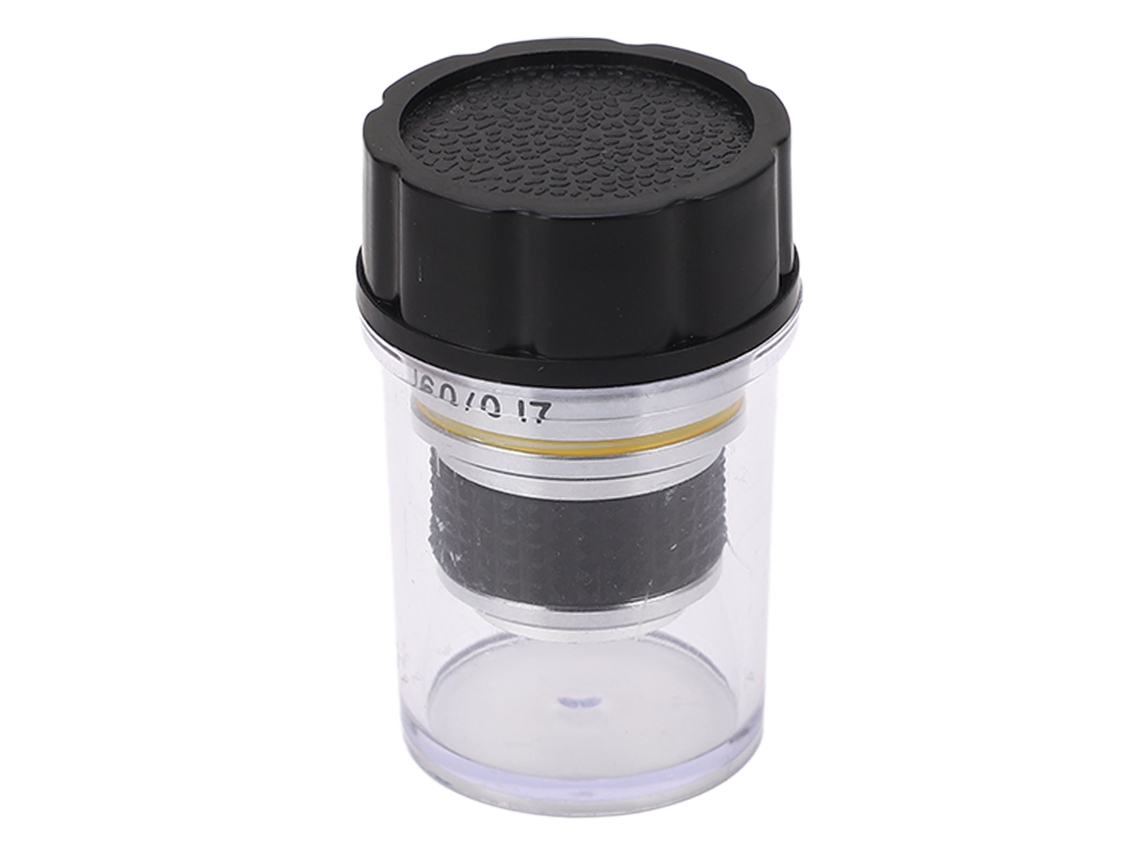 Lente Objetiva 10x Microscópio S/MARCA