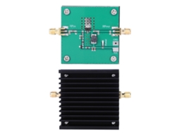 Laxiscreed Amplificador De Potência Rf 433mhz 5w Para Controlo Remoto Banda 380-450mhz