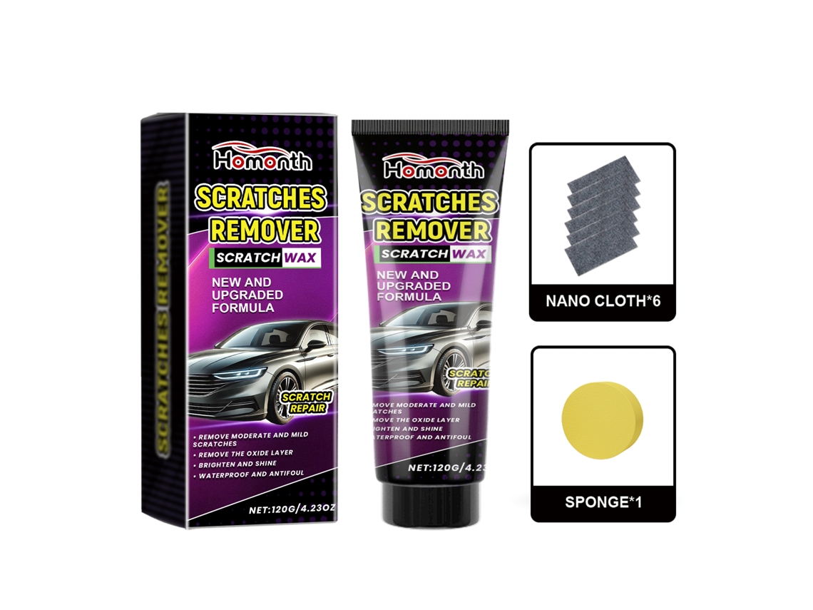 Kit Reparo Cola Riscos Carros Nano Flash