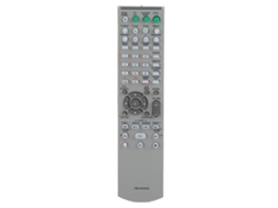 Controlador remoto multifuncional para sistema AV DVD RM ADU005 HCD HDX466 DAV DZ230