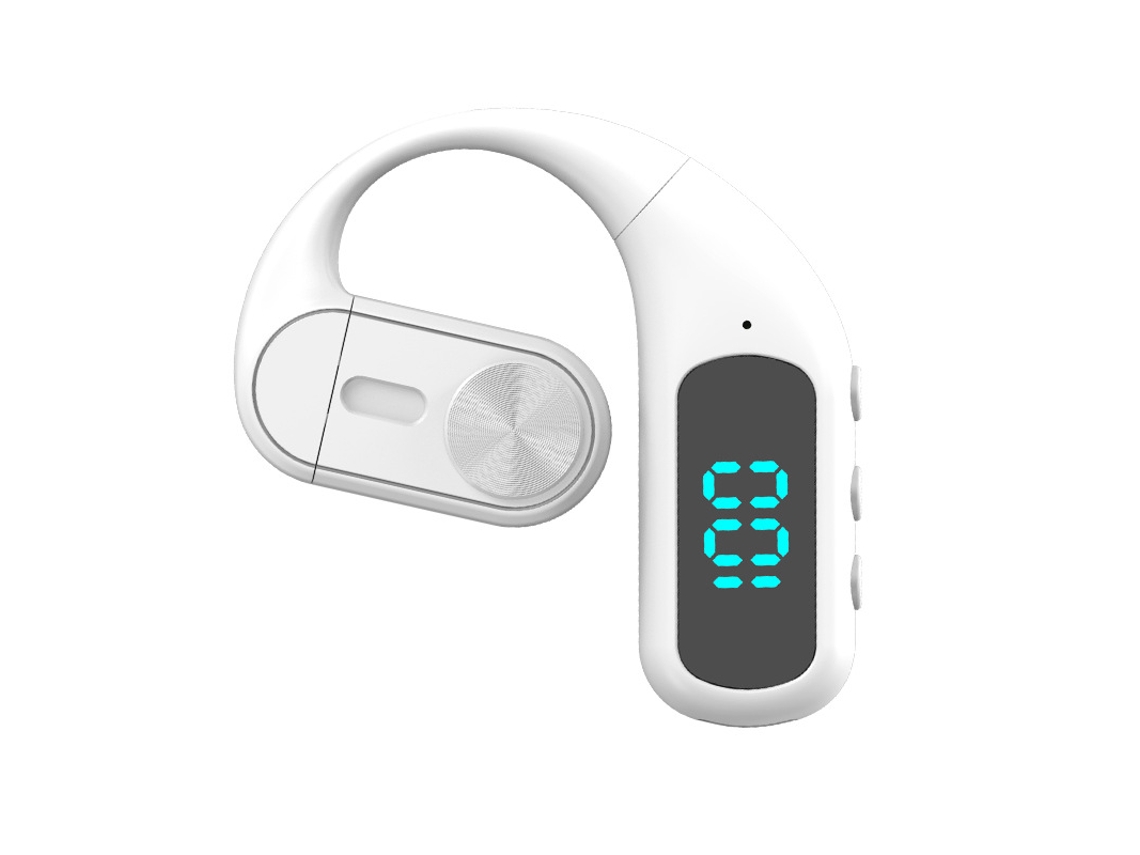 FONES DE OUVIDO SEM FIO MDUG com Graves Potentes e Som Estéreo (azuis)