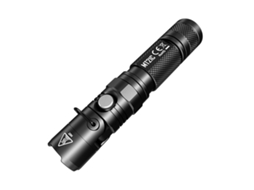 Lanterna Led Nitecore Mt21c Xp-l Hd V6 1000lm Com 8 Modos E 90 Níveis De Brilho Ajustável Para Campismo