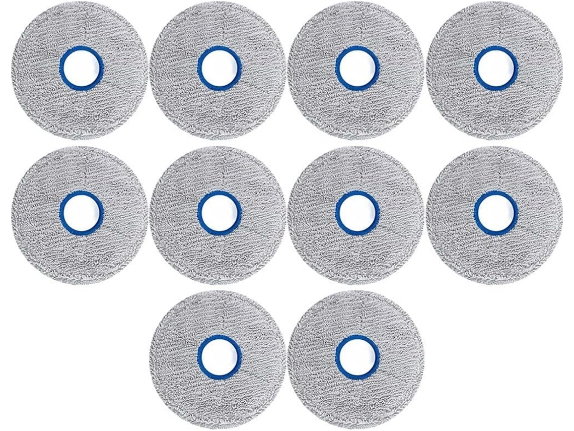 Panni Di Ricambio Per Mocio Dreame X60 Max Ultra, La Pulizia In Nylon