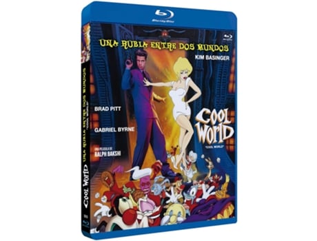Cool World (1992) Investigação (Uma Loira Entre Dois Mundos)