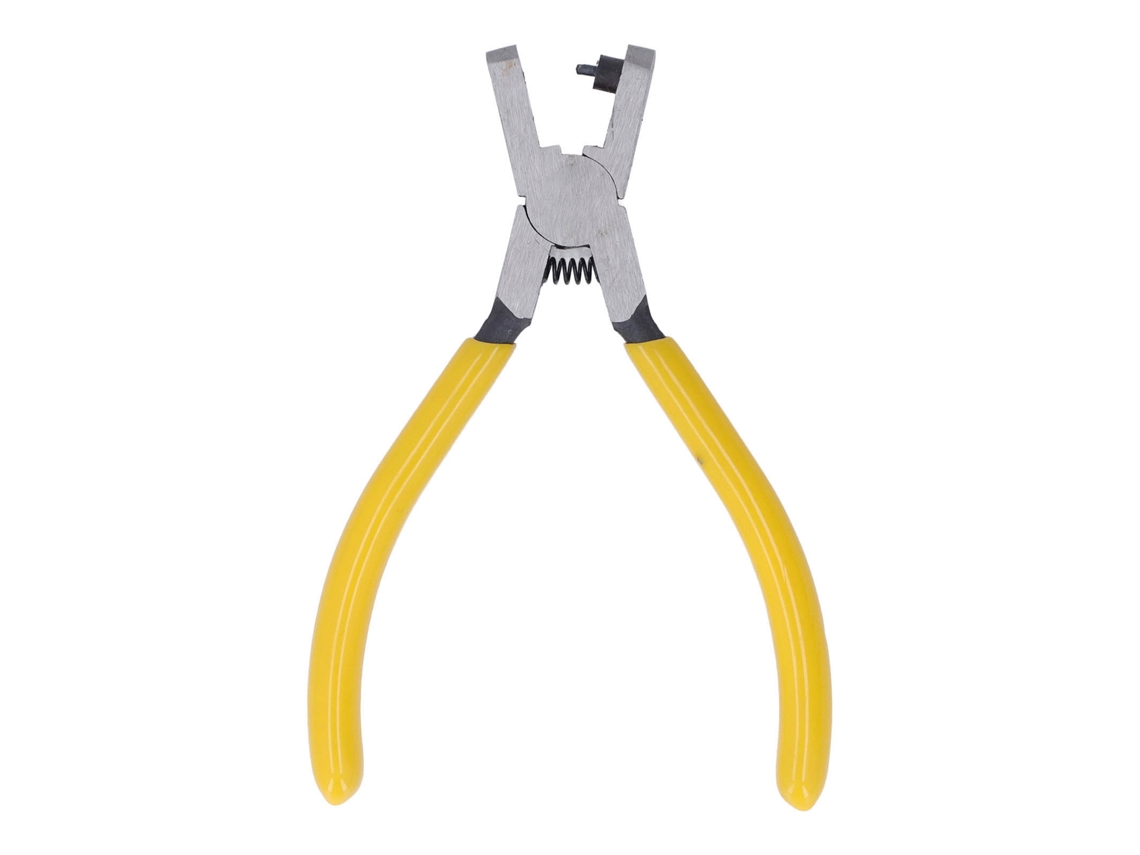 Alicate de corte para pulseiras de relógio, ferramenta de manuseio de 2 mm para pulseiras e cintos de 150 mm