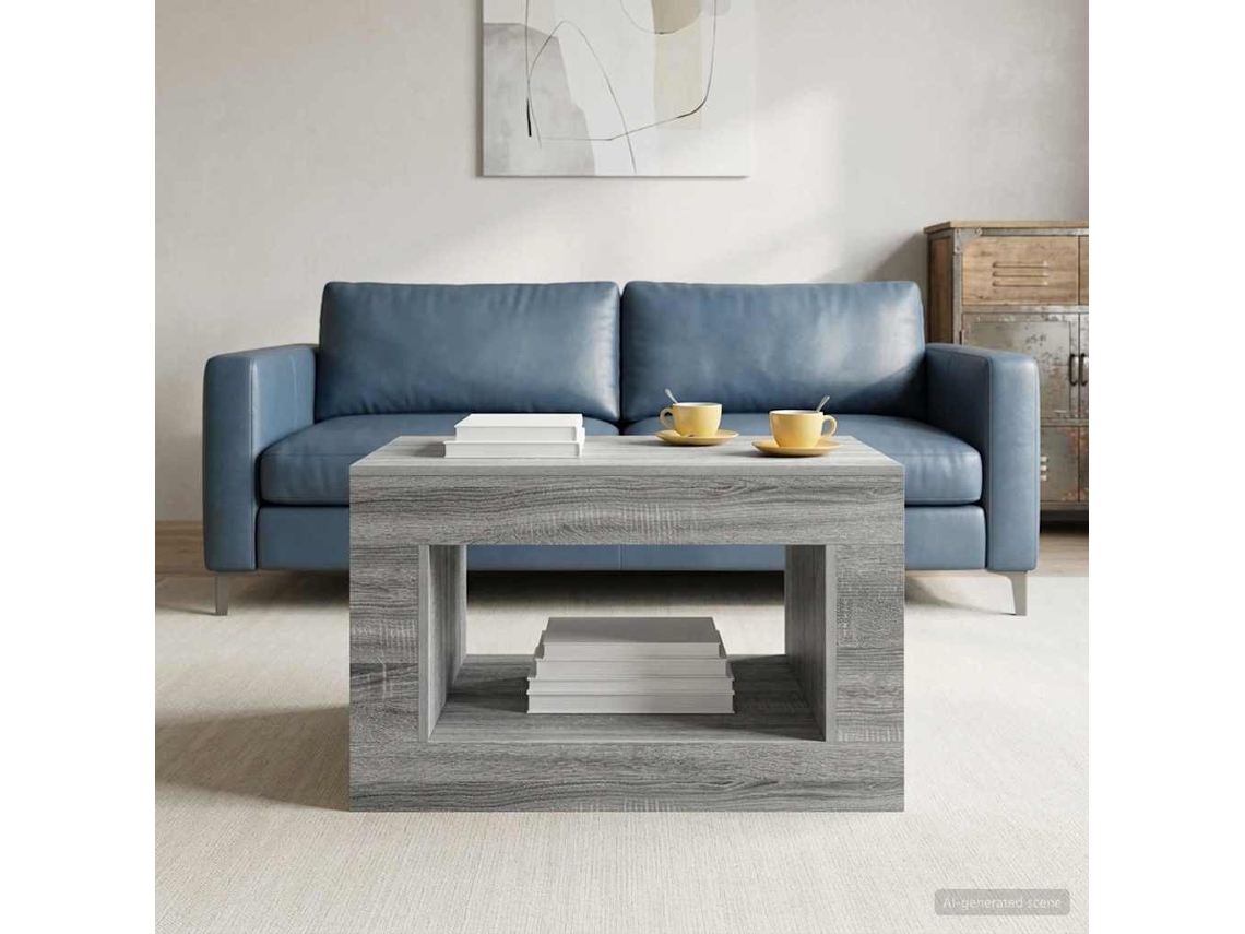 Vidaxl Sonoma Cinza