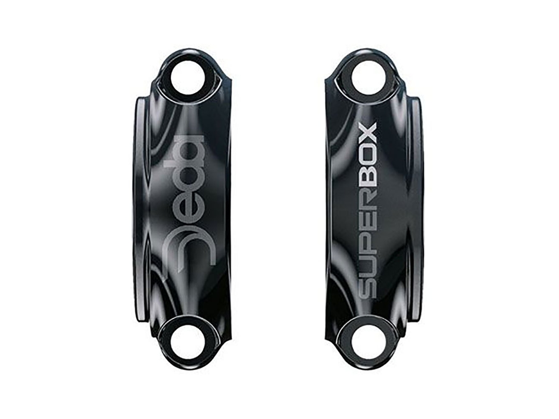 Haste Da Placa Frontal Superbox Dcr Prateadodeda