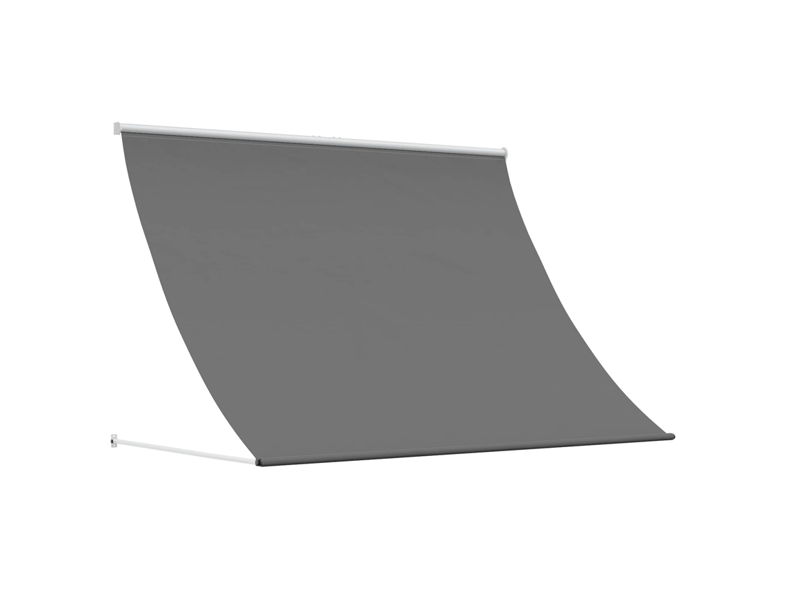 Vidaxl Toldo Cinzento-claro 250 X 150 Cm