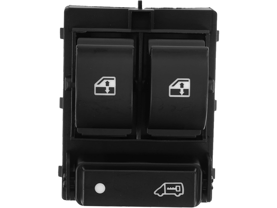 Interruptor De Carro Com Pino Direito, Botão De Controle Elétrico Do Abs