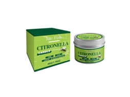 Vela de citronela contra mosquitos para proteção ao ar livre LAXISCREED