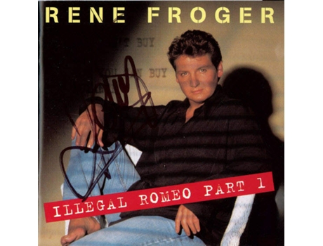 Cd Illegal Romeo Part 1 Dino Music
